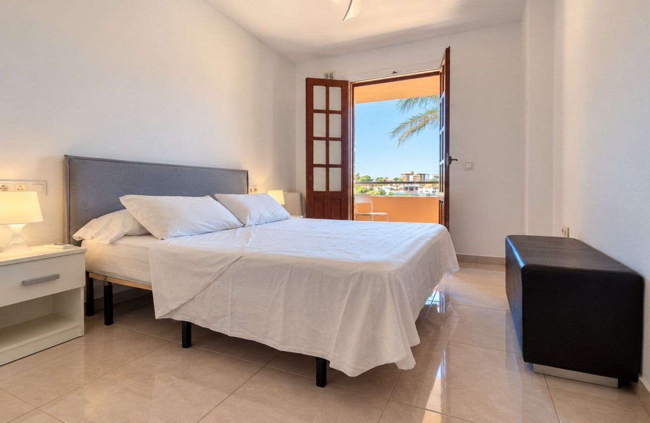 Herverkoop - Appartement -
Orihuela Costa - Costa Blanca
