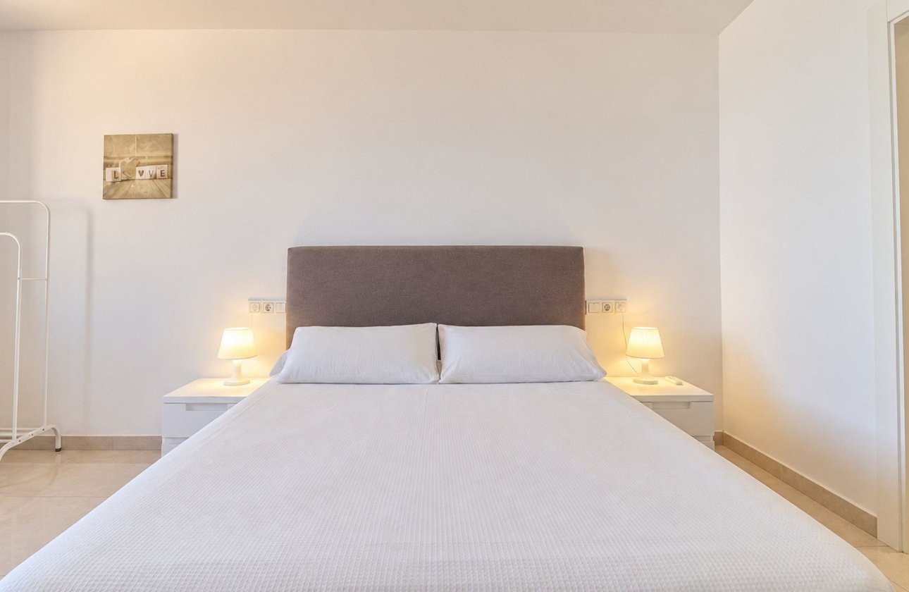 Herverkoop - Appartement -
Orihuela Costa - Costa Blanca