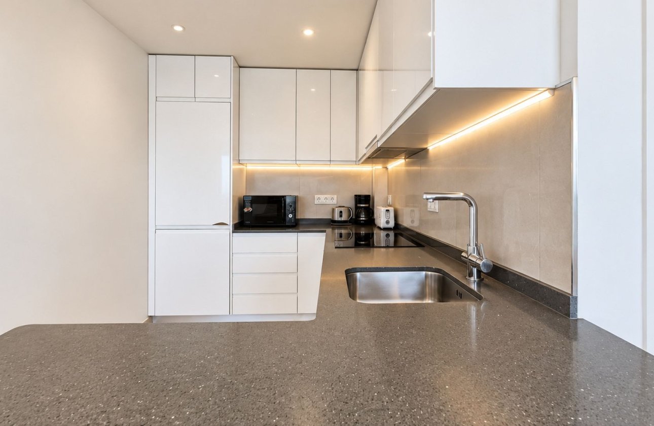 Herverkoop - Appartement -
Orihuela Costa - Costa Blanca