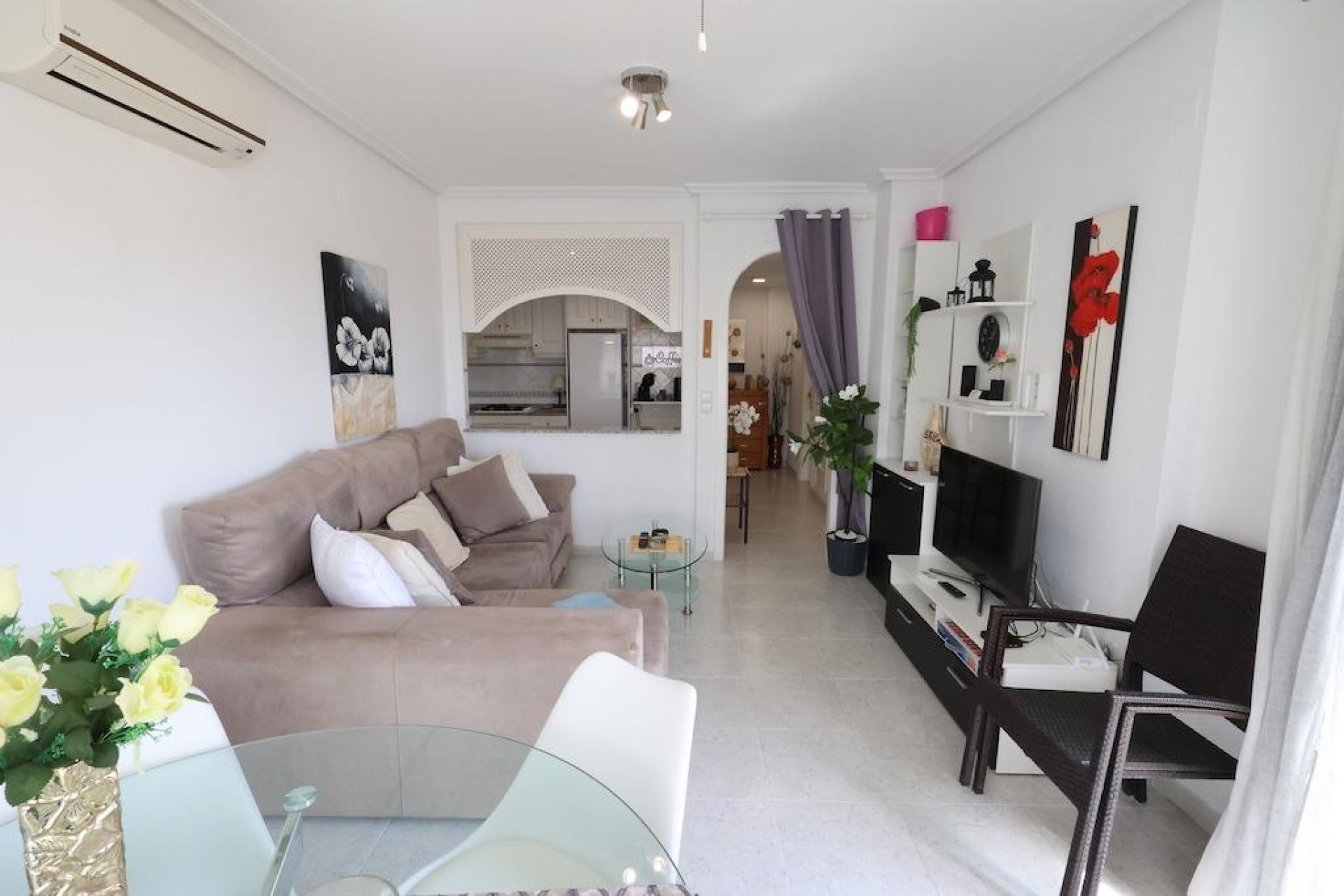 Herverkoop - Appartement -
Orihuela Costa - Costa Blanca