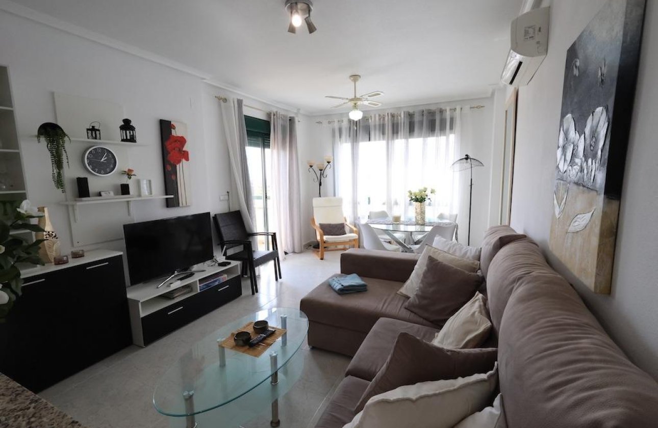 Herverkoop - Appartement -
Orihuela Costa - Costa Blanca