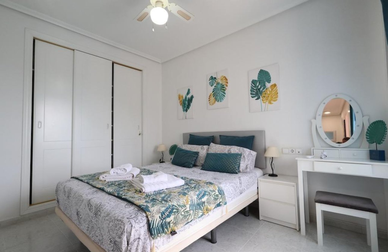 Herverkoop - Appartement -
Orihuela Costa - Costa Blanca