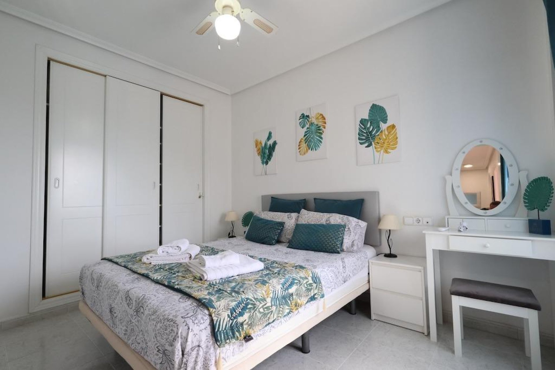 Herverkoop - Appartement -
Orihuela Costa - Costa Blanca
