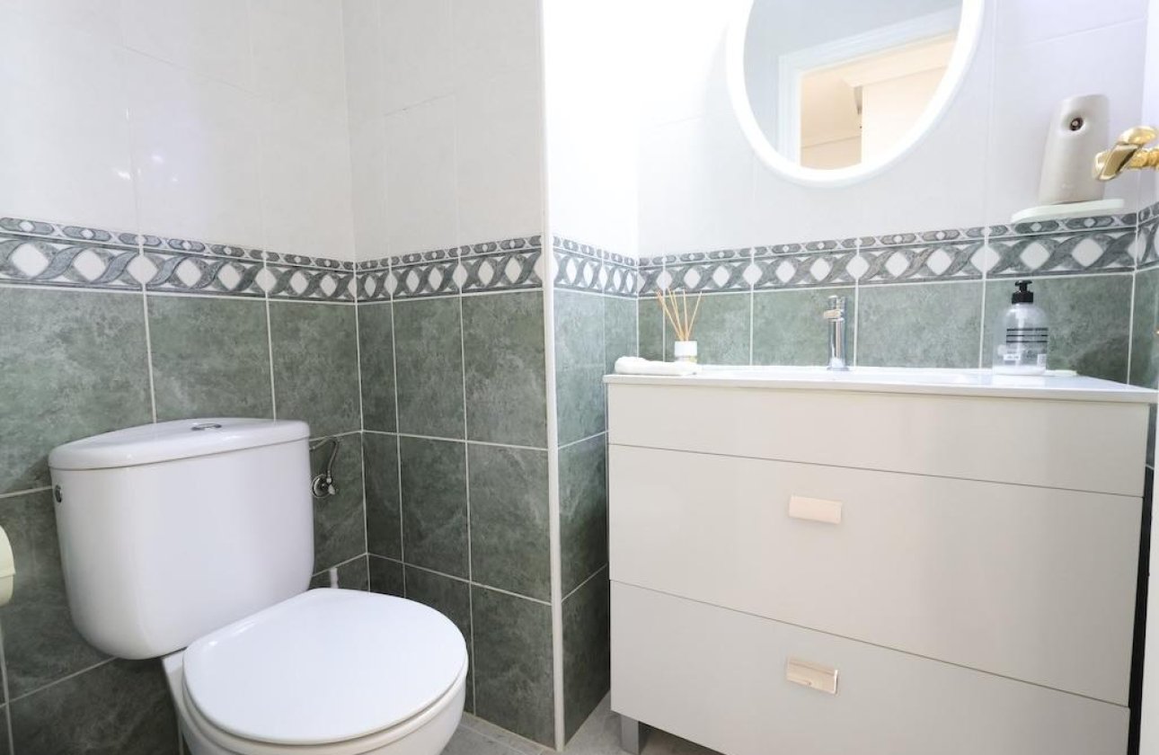 Herverkoop - Appartement -
Orihuela Costa - Costa Blanca