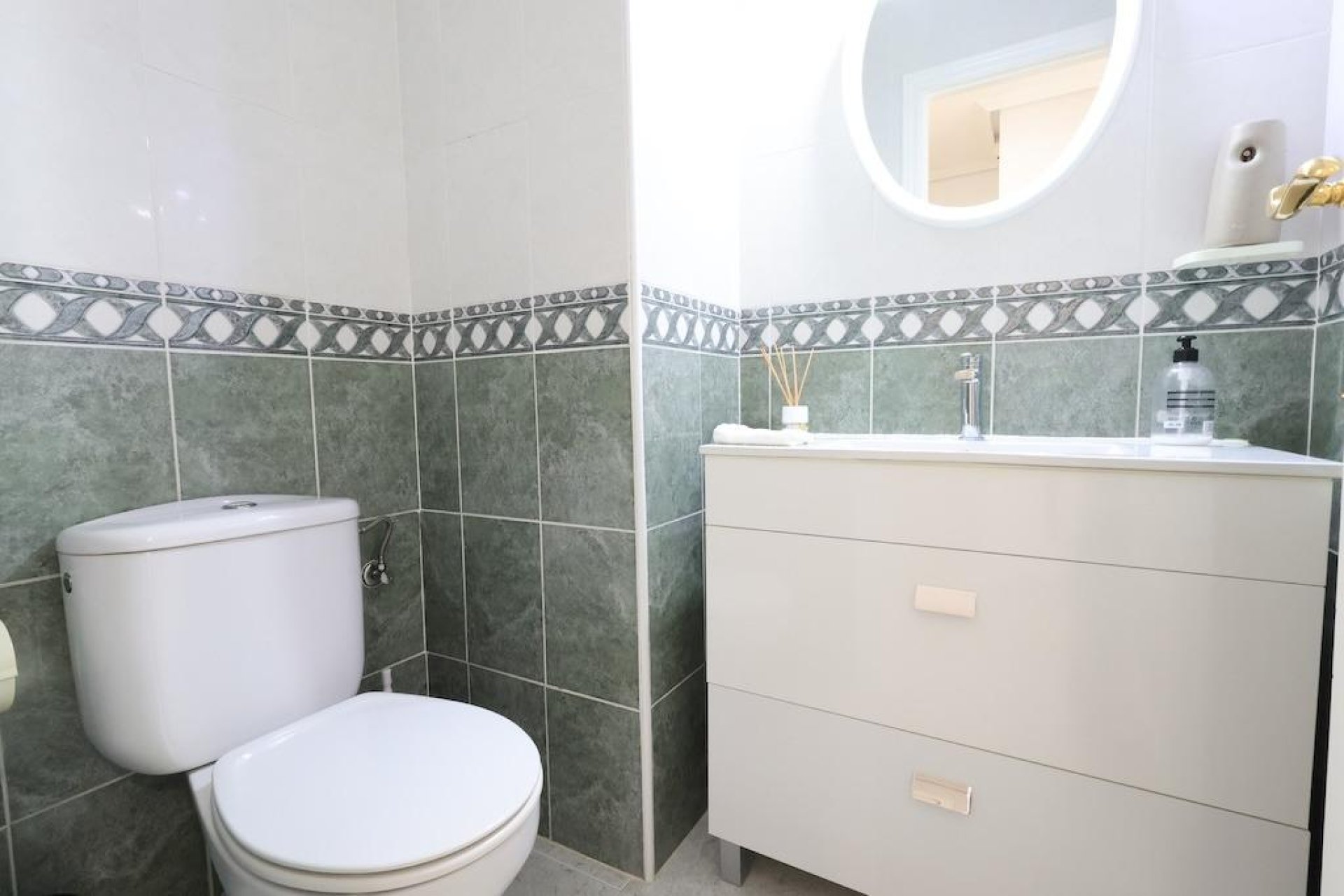 Herverkoop - Appartement -
Orihuela Costa - Costa Blanca