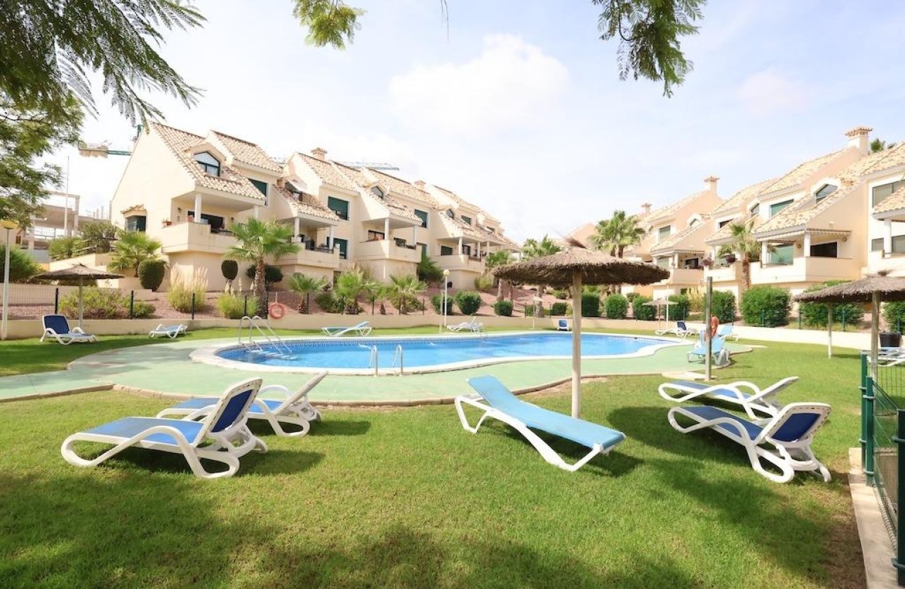 Herverkoop - Appartement -
Orihuela Costa - Costa Blanca