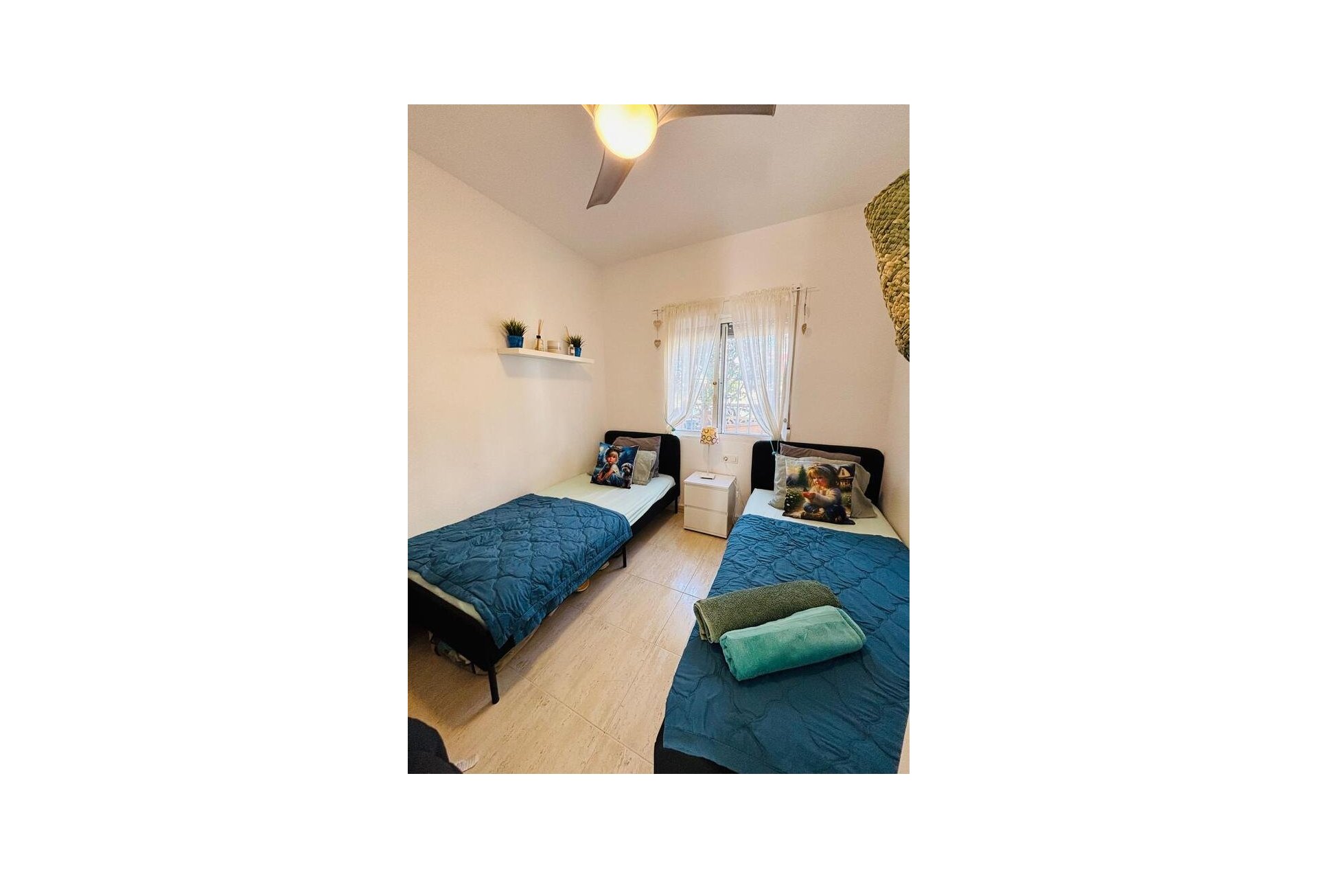 Herverkoop - Appartement -
Orihuela Costa - Costa Blanca