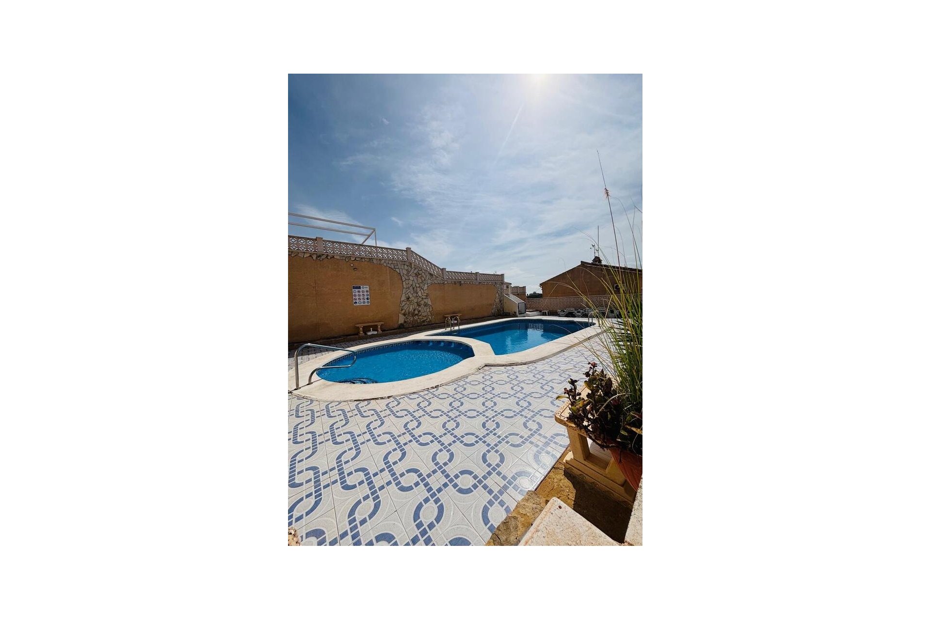 Herverkoop - Appartement -
Orihuela Costa - Costa Blanca