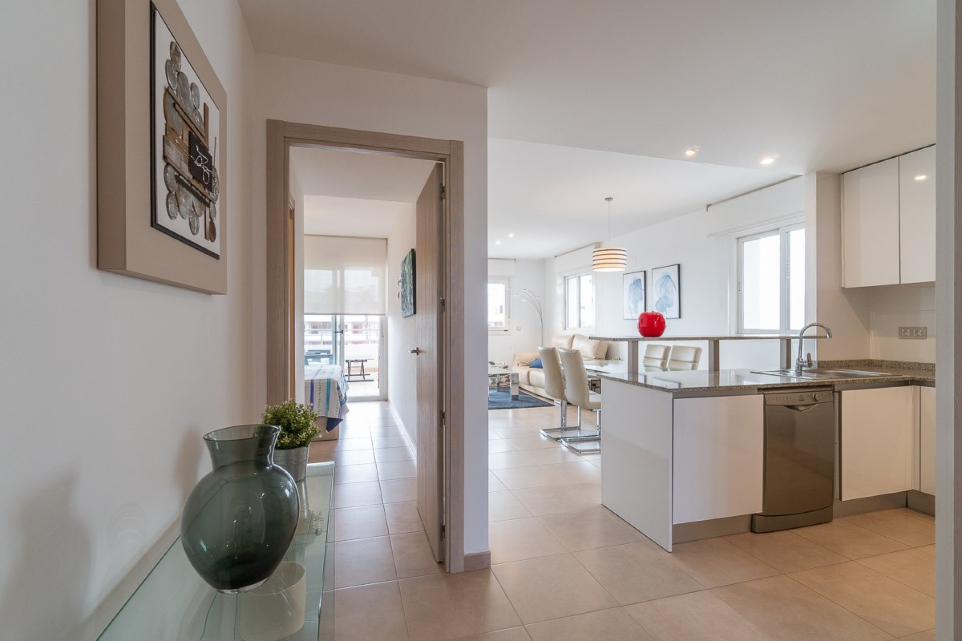 Herverkoop - Appartement -
Orihuela Costa - Costa Blanca