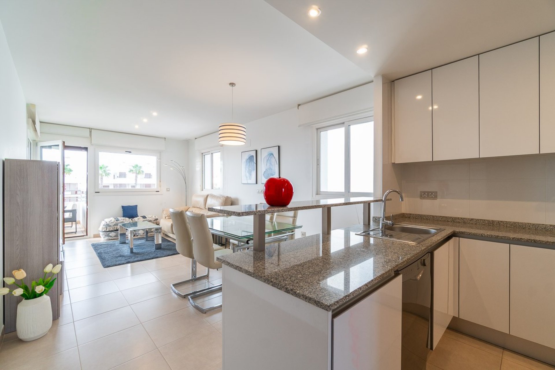 Herverkoop - Appartement -
Orihuela Costa - Costa Blanca