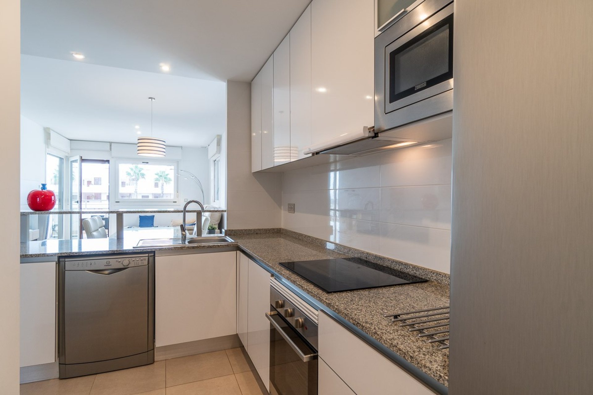 Herverkoop - Appartement -
Orihuela Costa - Costa Blanca