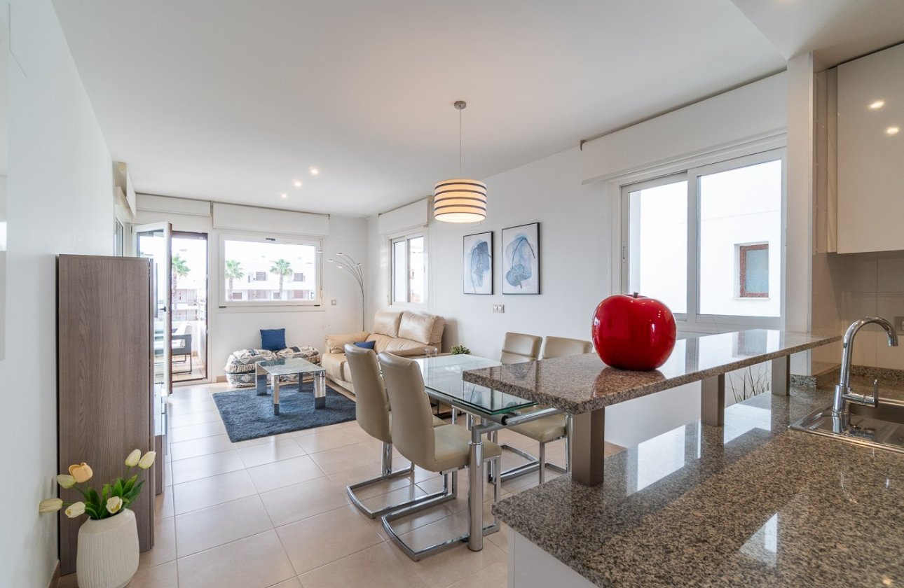 Herverkoop - Appartement -
Orihuela Costa - Costa Blanca