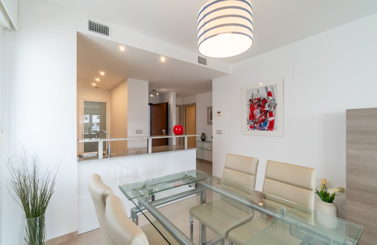 Herverkoop - Appartement -
Orihuela Costa - Costa Blanca