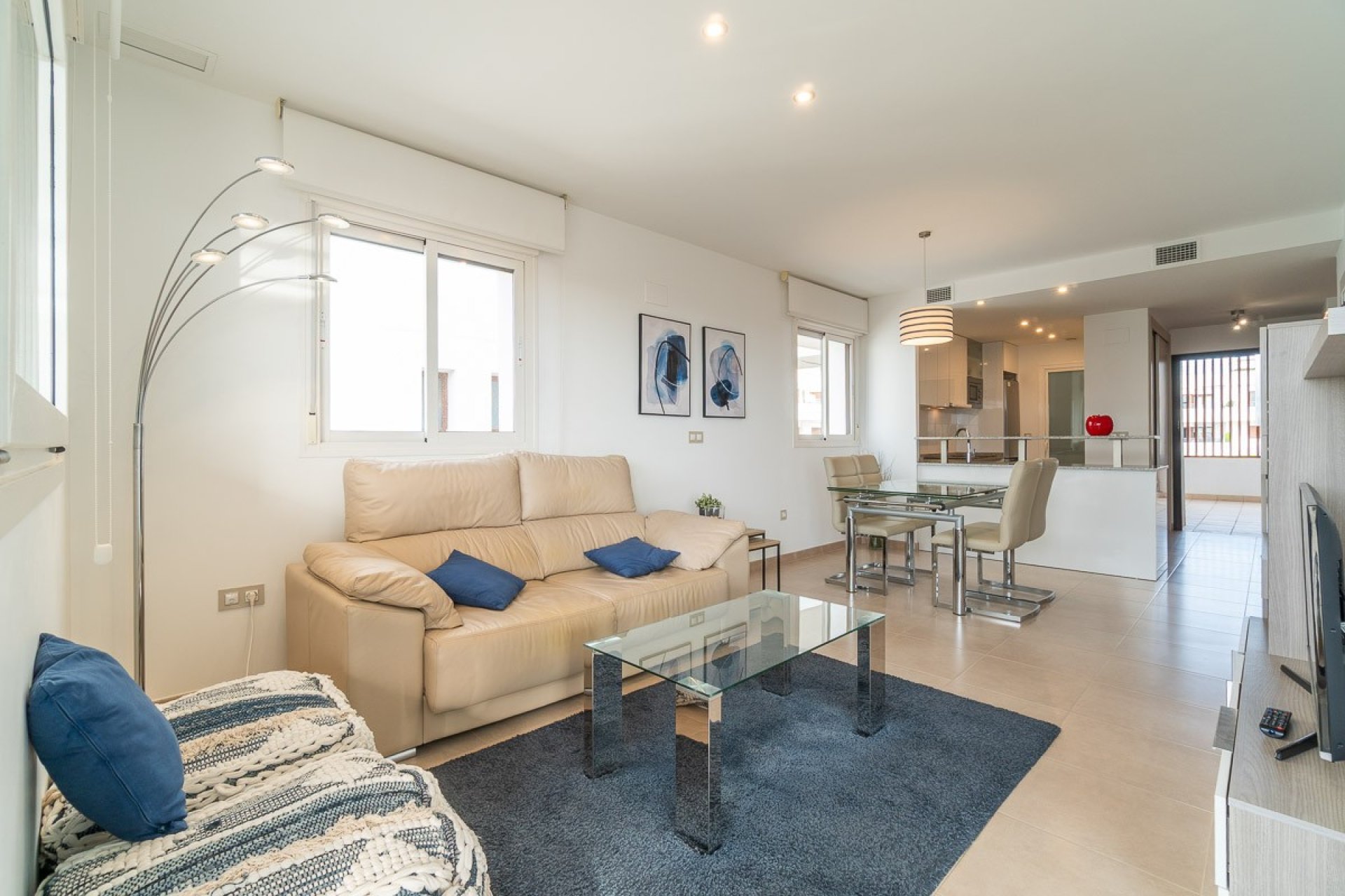 Herverkoop - Appartement -
Orihuela Costa - Costa Blanca