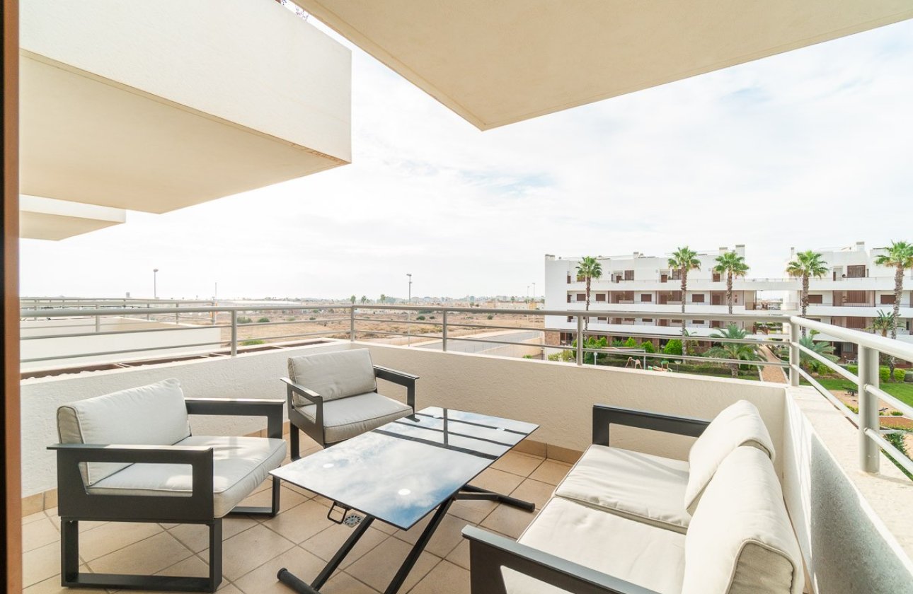 Herverkoop - Appartement -
Orihuela Costa - Costa Blanca