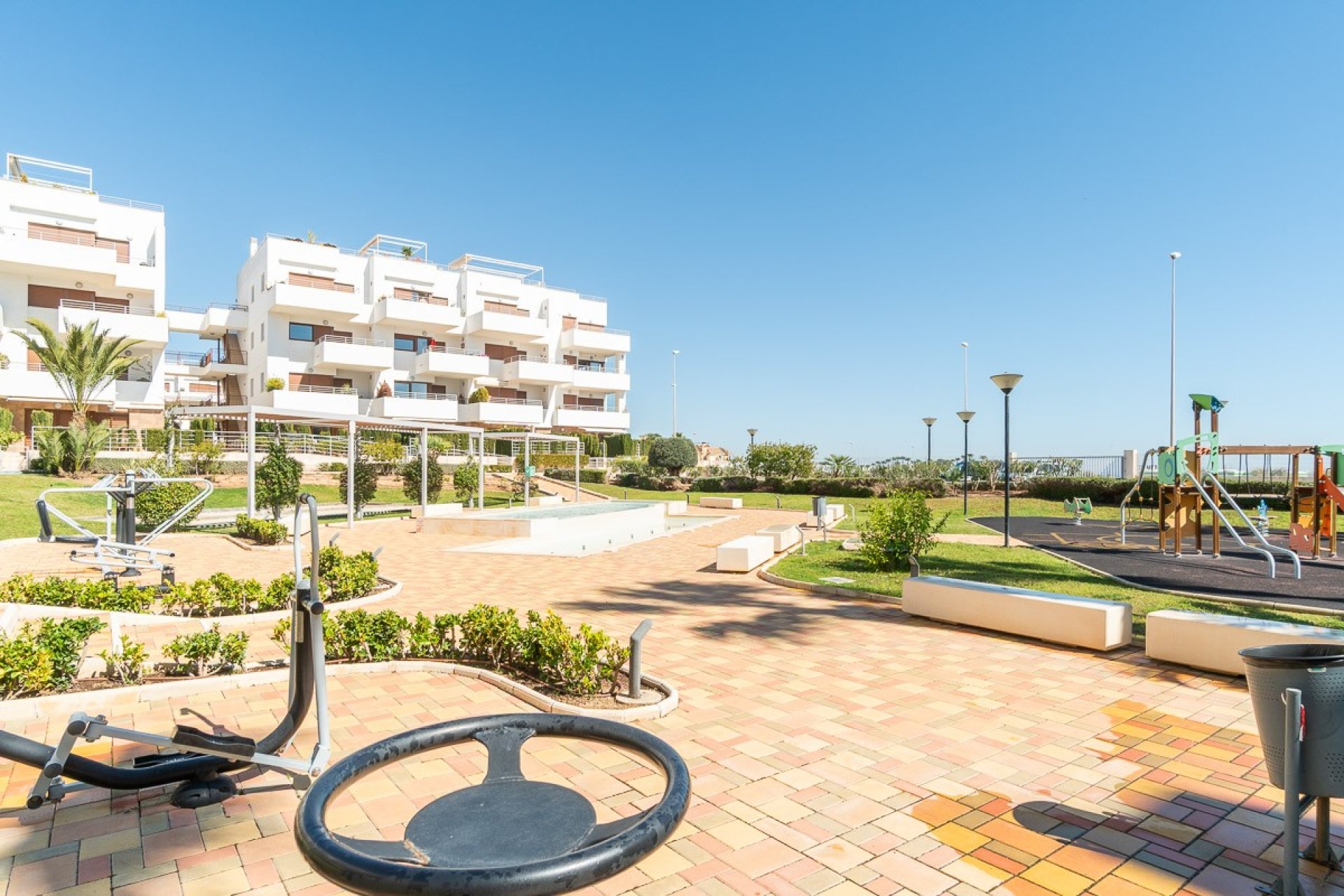 Herverkoop - Appartement -
Orihuela Costa - Costa Blanca