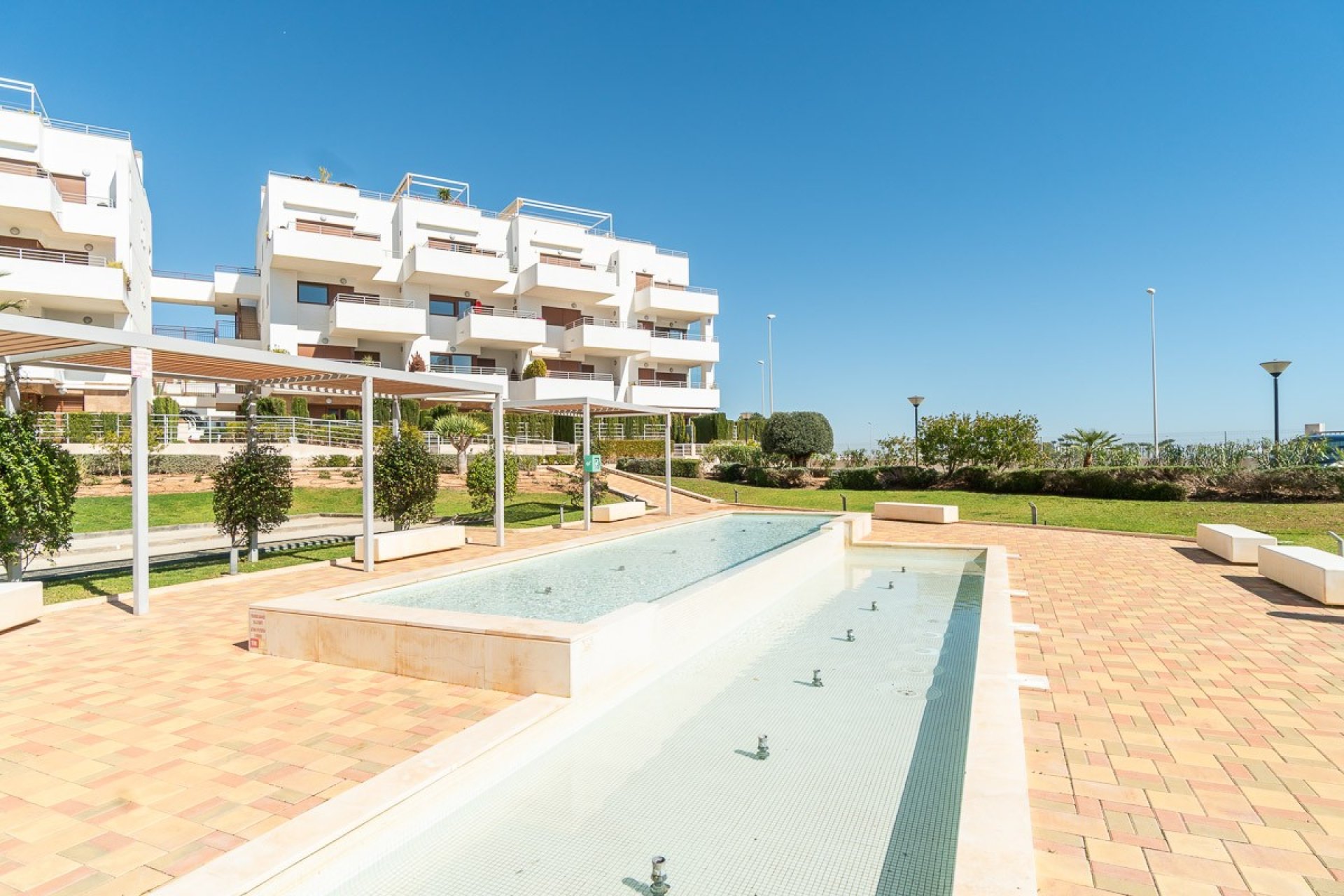 Herverkoop - Appartement -
Orihuela Costa - Costa Blanca