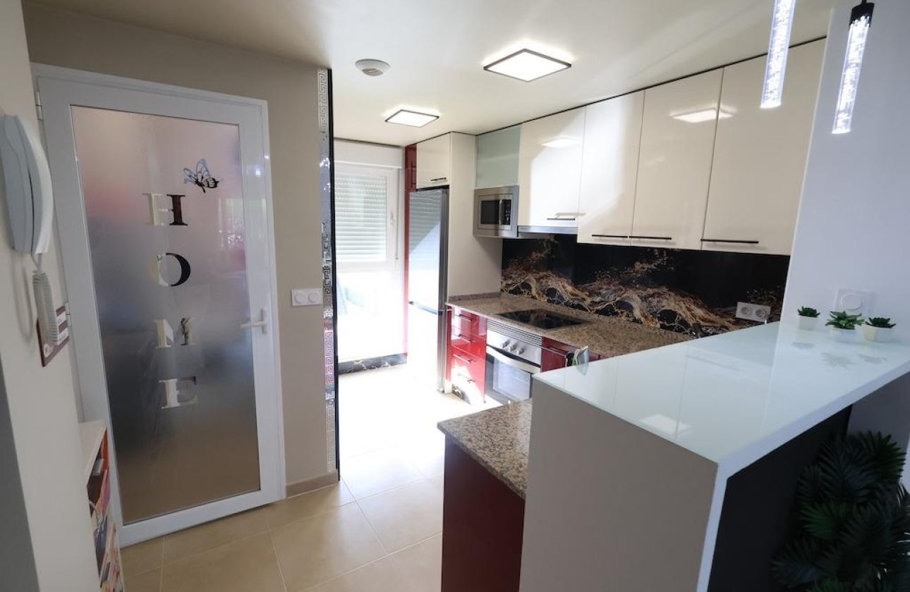 Herverkoop - Appartement -
Orihuela Costa - Costa Blanca