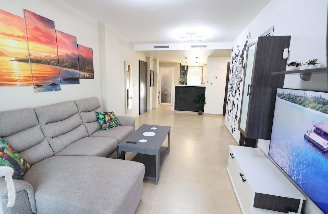 Herverkoop - Appartement -
Orihuela Costa - Costa Blanca