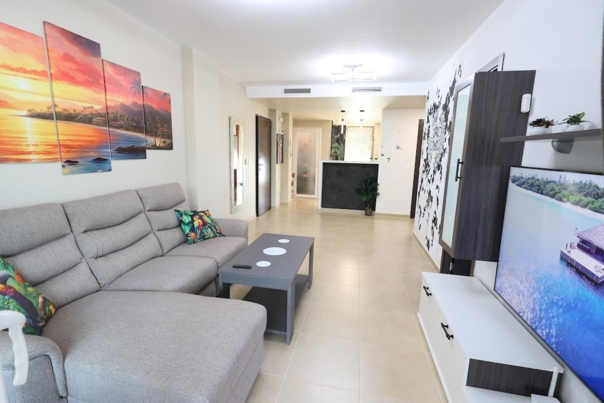 Herverkoop - Appartement -
Orihuela Costa - Costa Blanca
