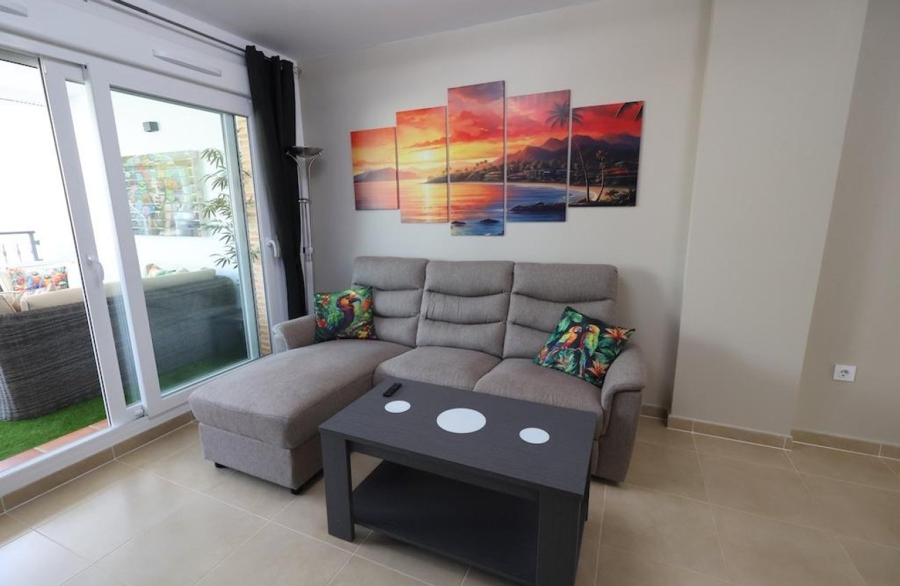 Herverkoop - Appartement -
Orihuela Costa - Costa Blanca