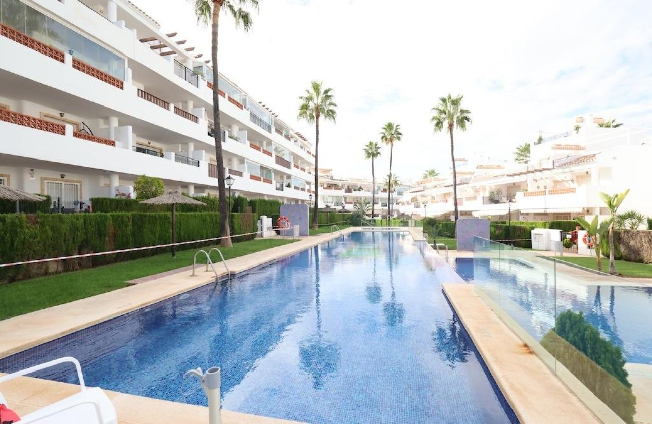 Herverkoop - Appartement -
Orihuela Costa - Costa Blanca