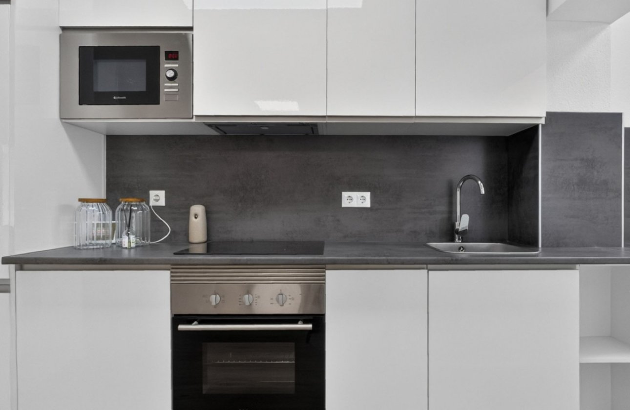 Herverkoop - Appartement -
Orihuela Costa - Costa Blanca