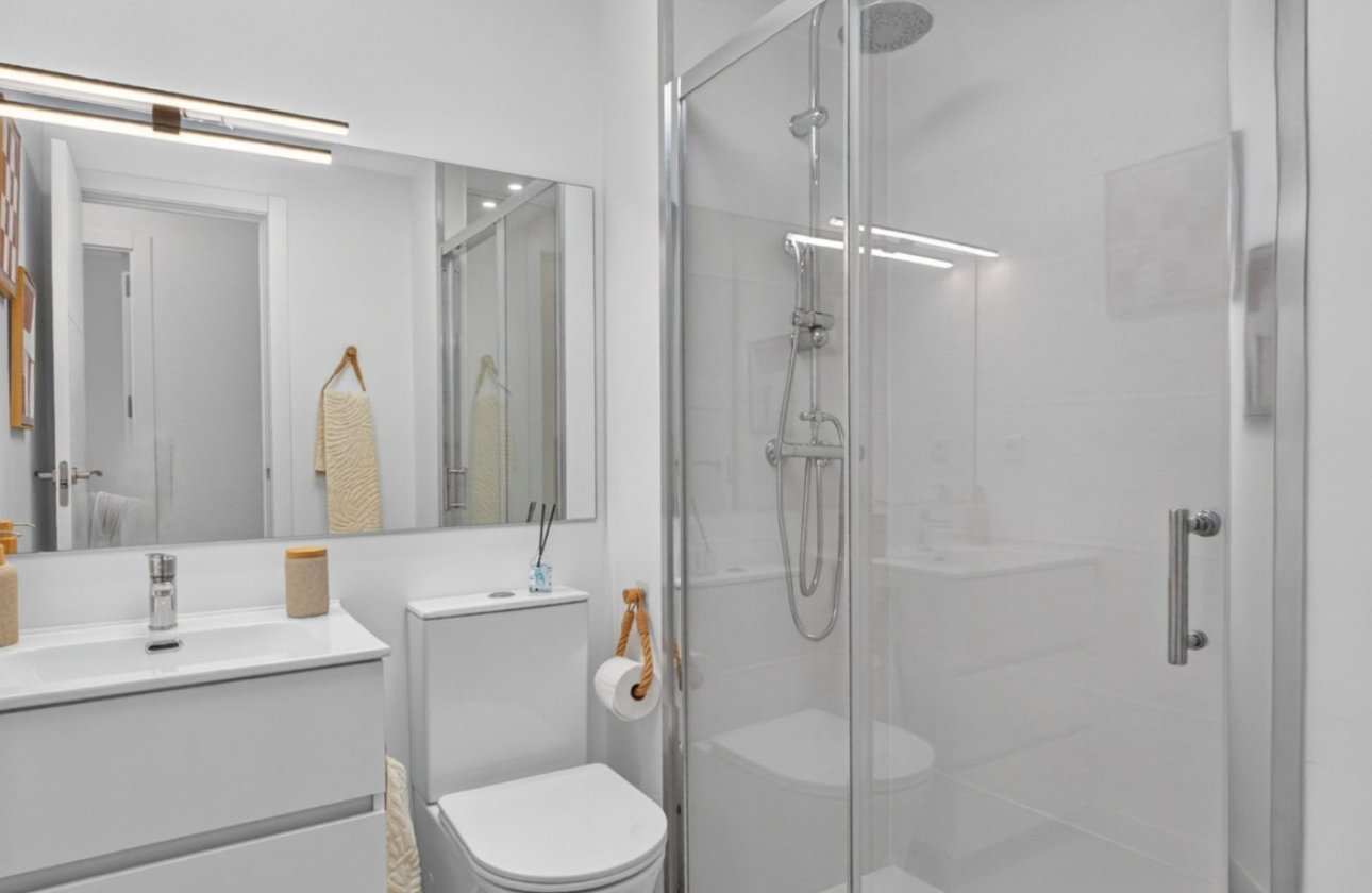 Herverkoop - Appartement -
Orihuela Costa - Costa Blanca