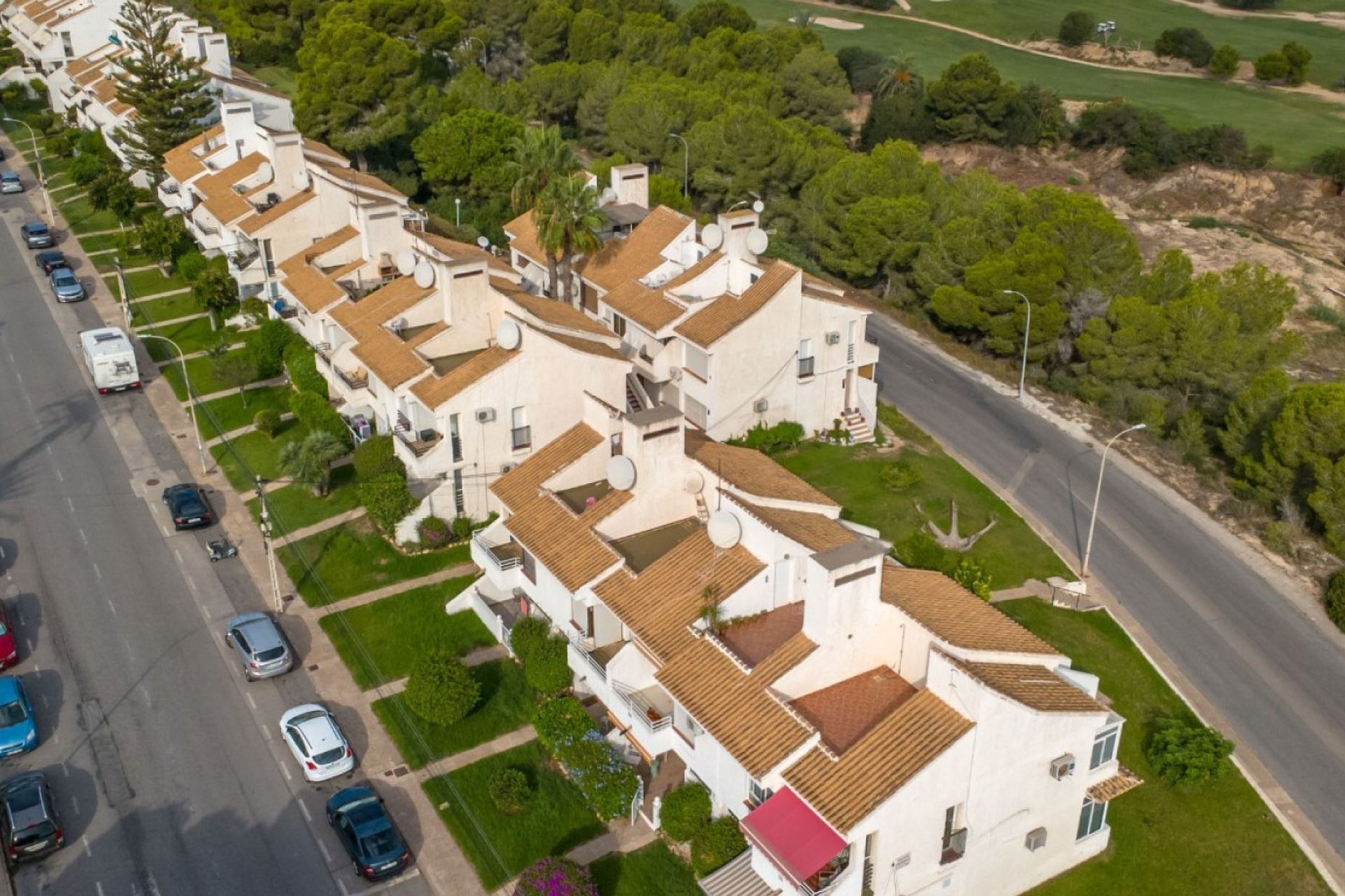 Herverkoop - Appartement -
Orihuela Costa - Costa Blanca