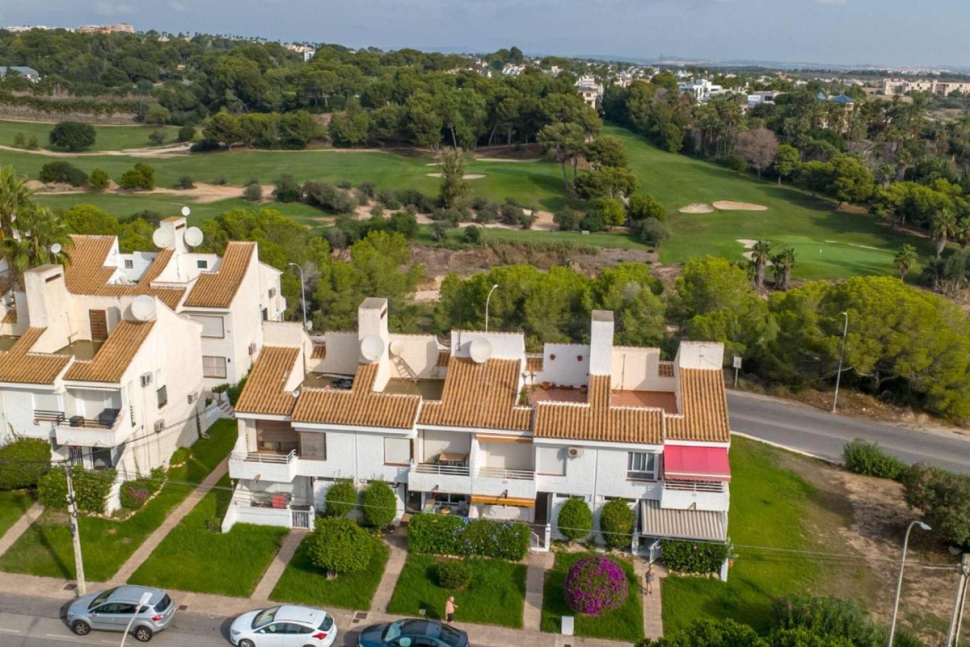 Herverkoop - Appartement -
Orihuela Costa - Costa Blanca