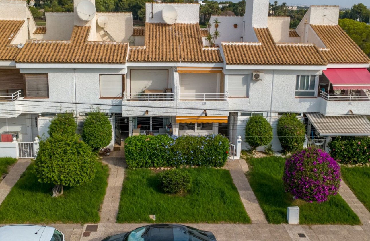 Herverkoop - Appartement -
Orihuela Costa - Costa Blanca