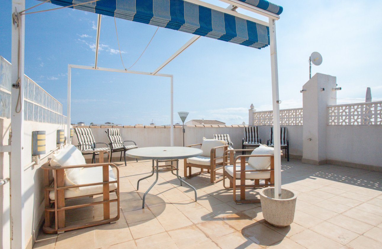 Herverkoop - Appartement -
Orihuela Costa - Costa Blanca