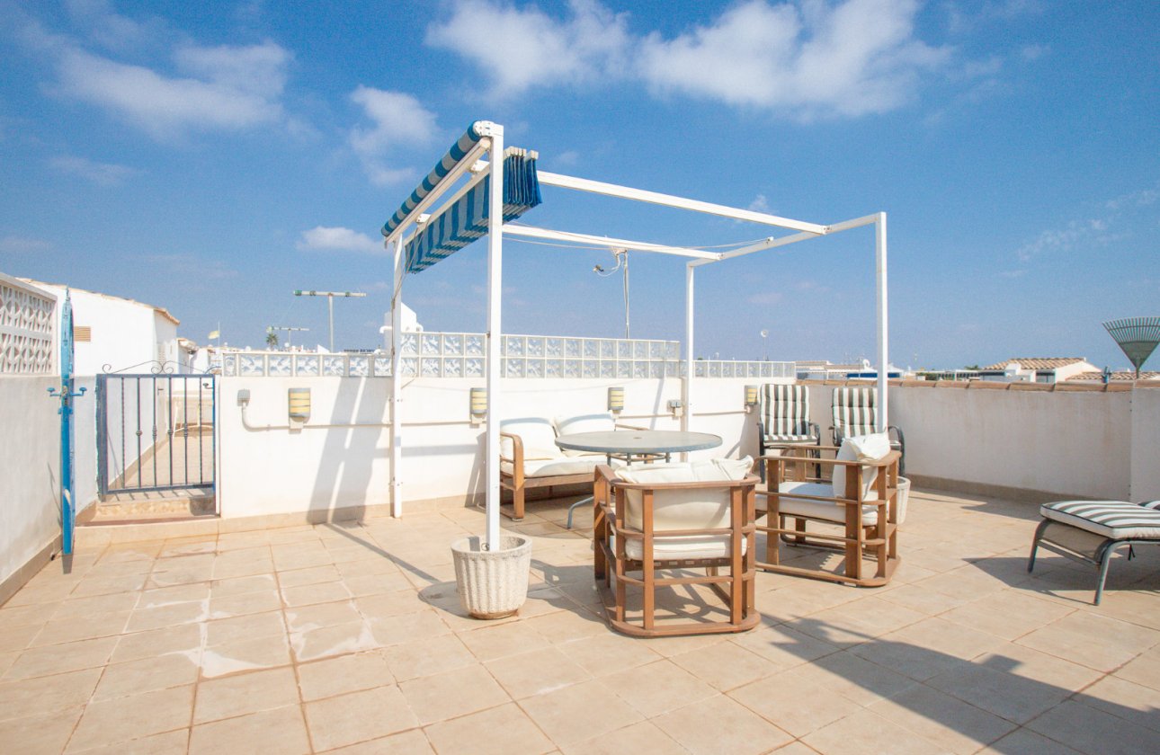 Herverkoop - Appartement -
Orihuela Costa - Costa Blanca