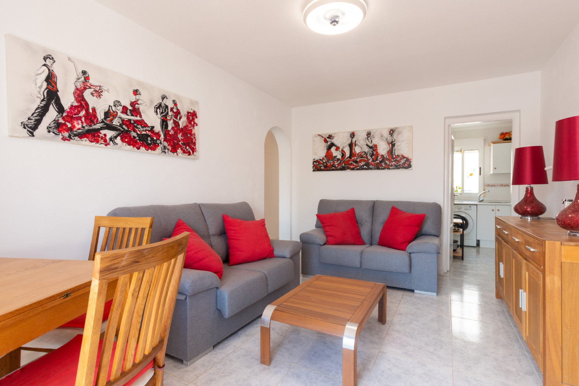 Herverkoop - Appartement -
Orihuela Costa - Costa Blanca