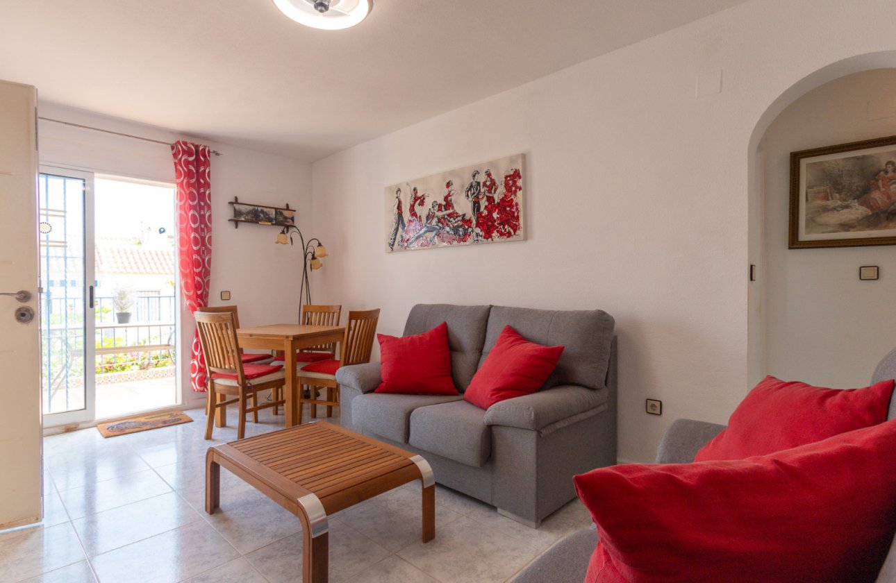 Herverkoop - Appartement -
Orihuela Costa - Costa Blanca
