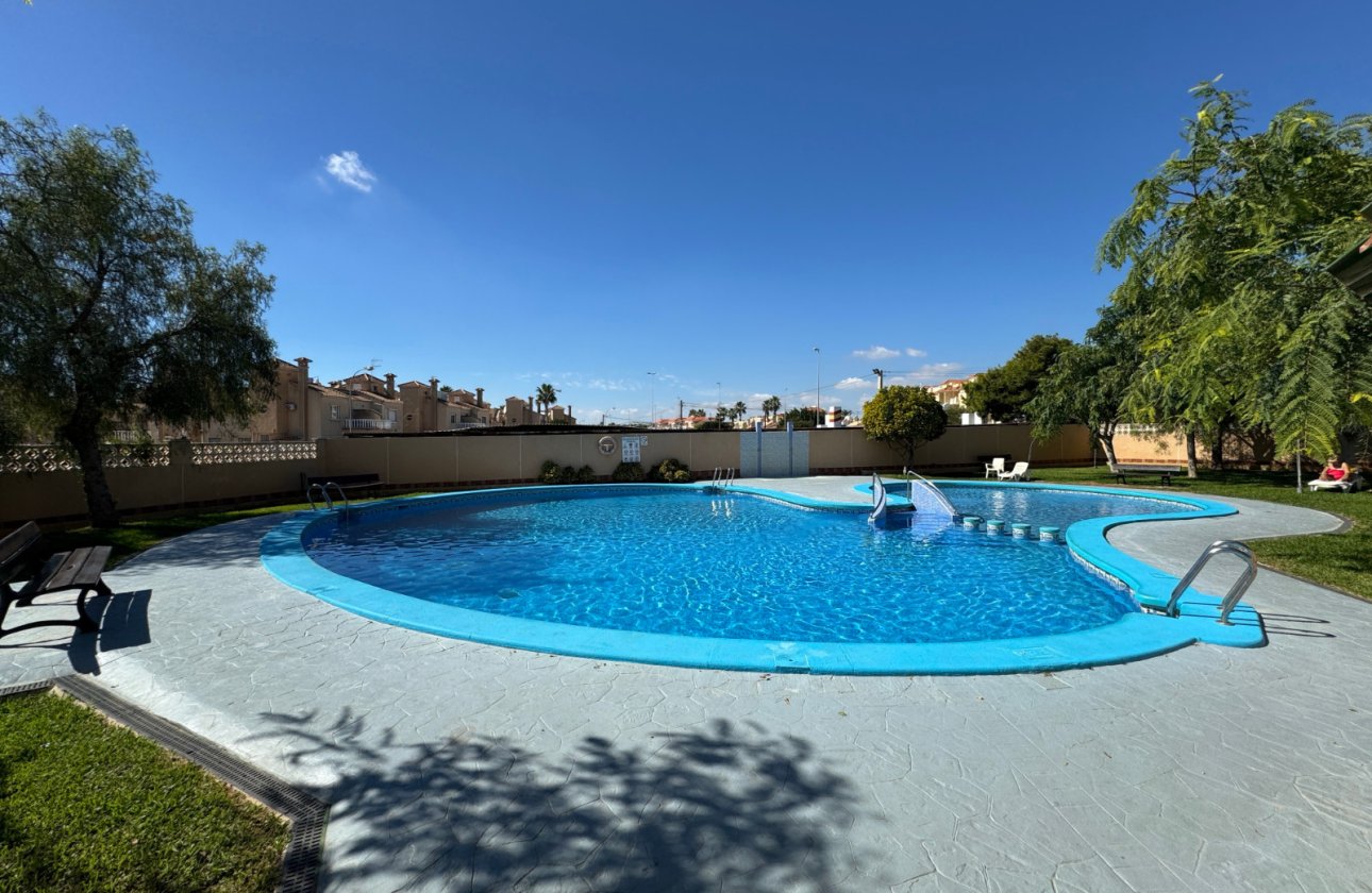 Herverkoop - Appartement -
Orihuela Costa - Costa Blanca