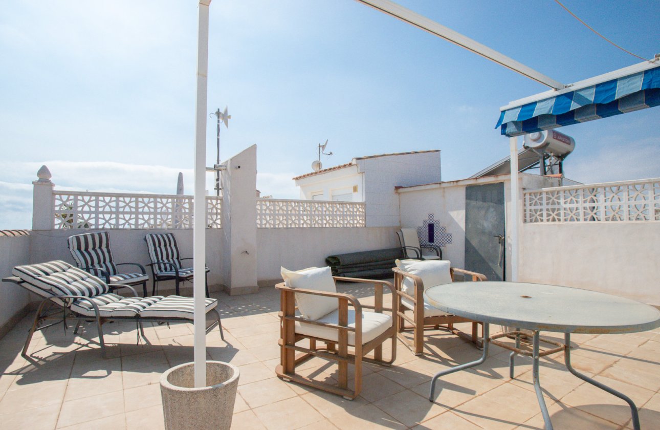 Herverkoop - Appartement -
Orihuela Costa - Costa Blanca