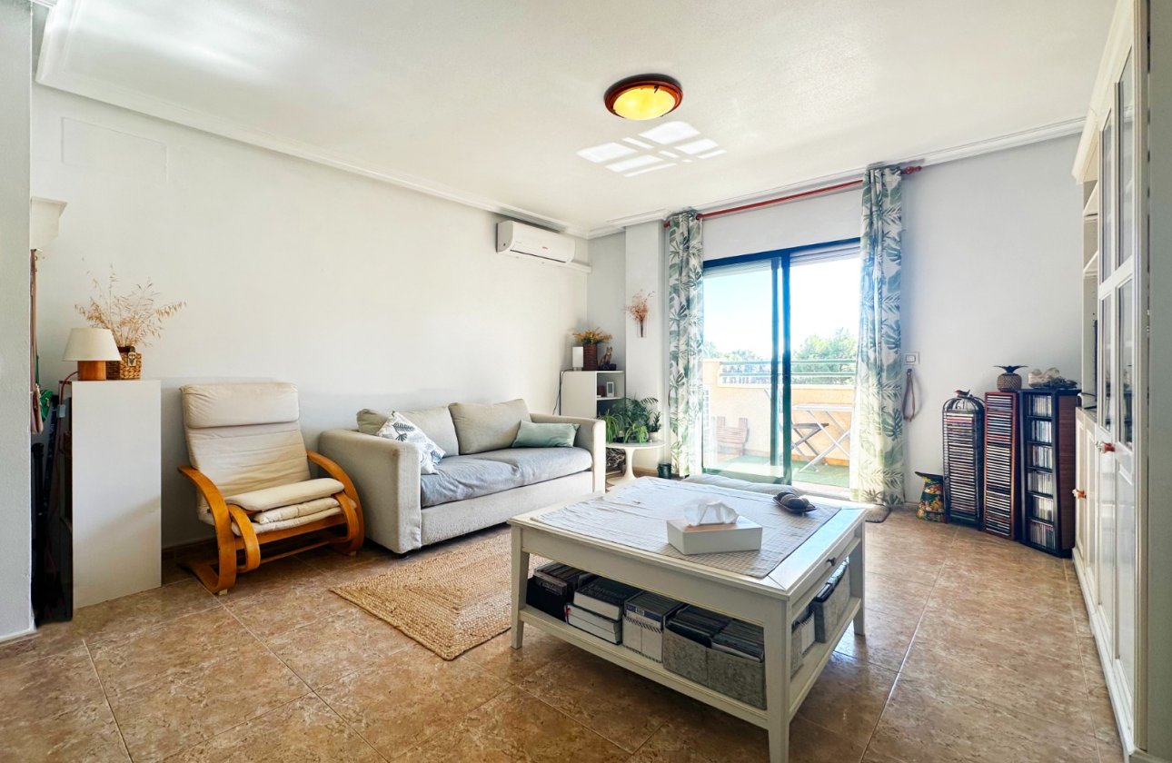 Herverkoop - Appartement -
Orihuela Costa - Costa Blanca