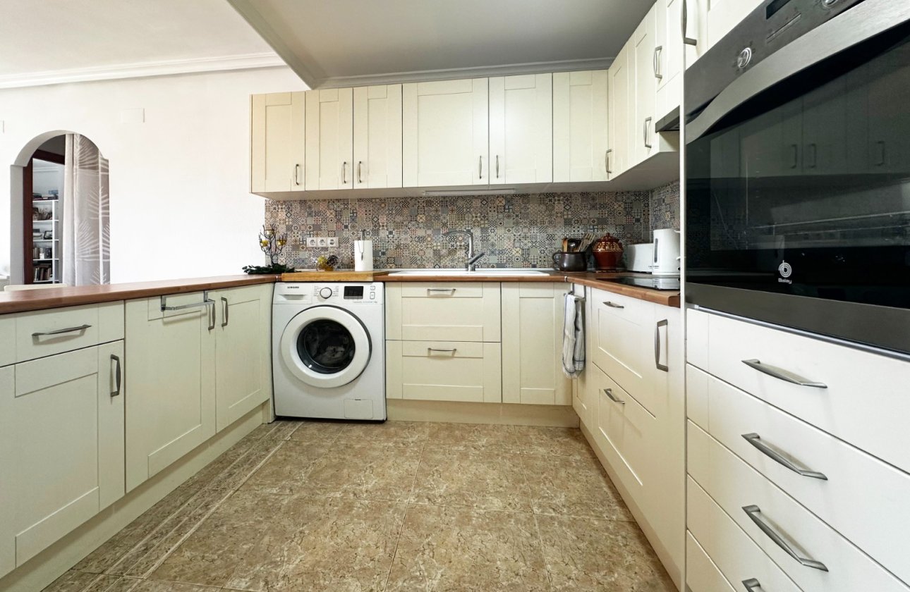 Herverkoop - Appartement -
Orihuela Costa - Costa Blanca