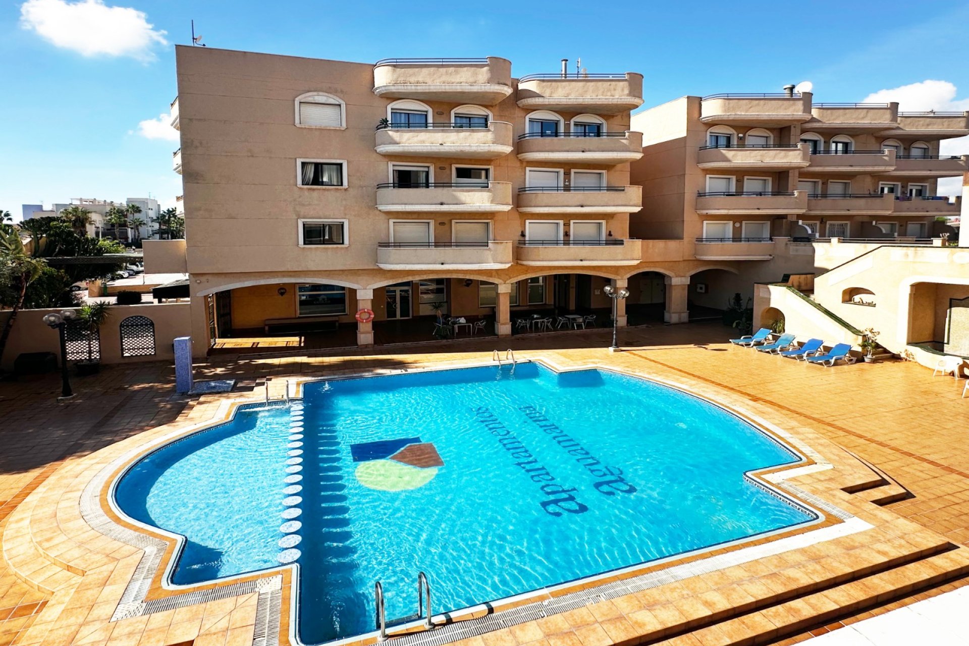 Herverkoop - Appartement -
Orihuela Costa - Costa Blanca