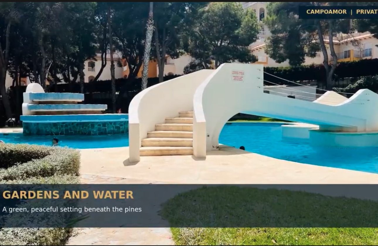 Herverkoop - Appartement -
Orihuela Costa - Costa Blanca