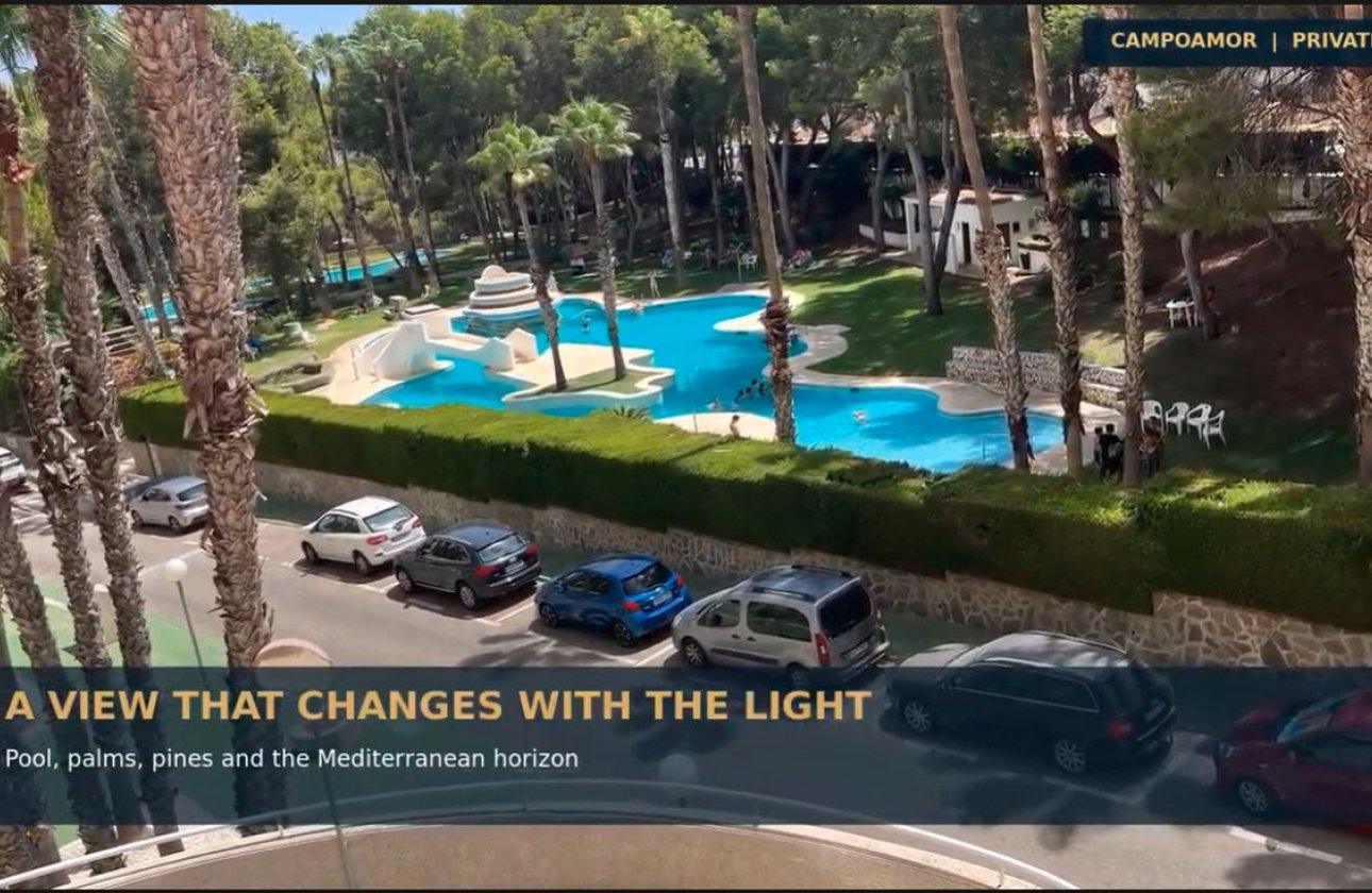 Herverkoop - Appartement -
Orihuela Costa - Costa Blanca