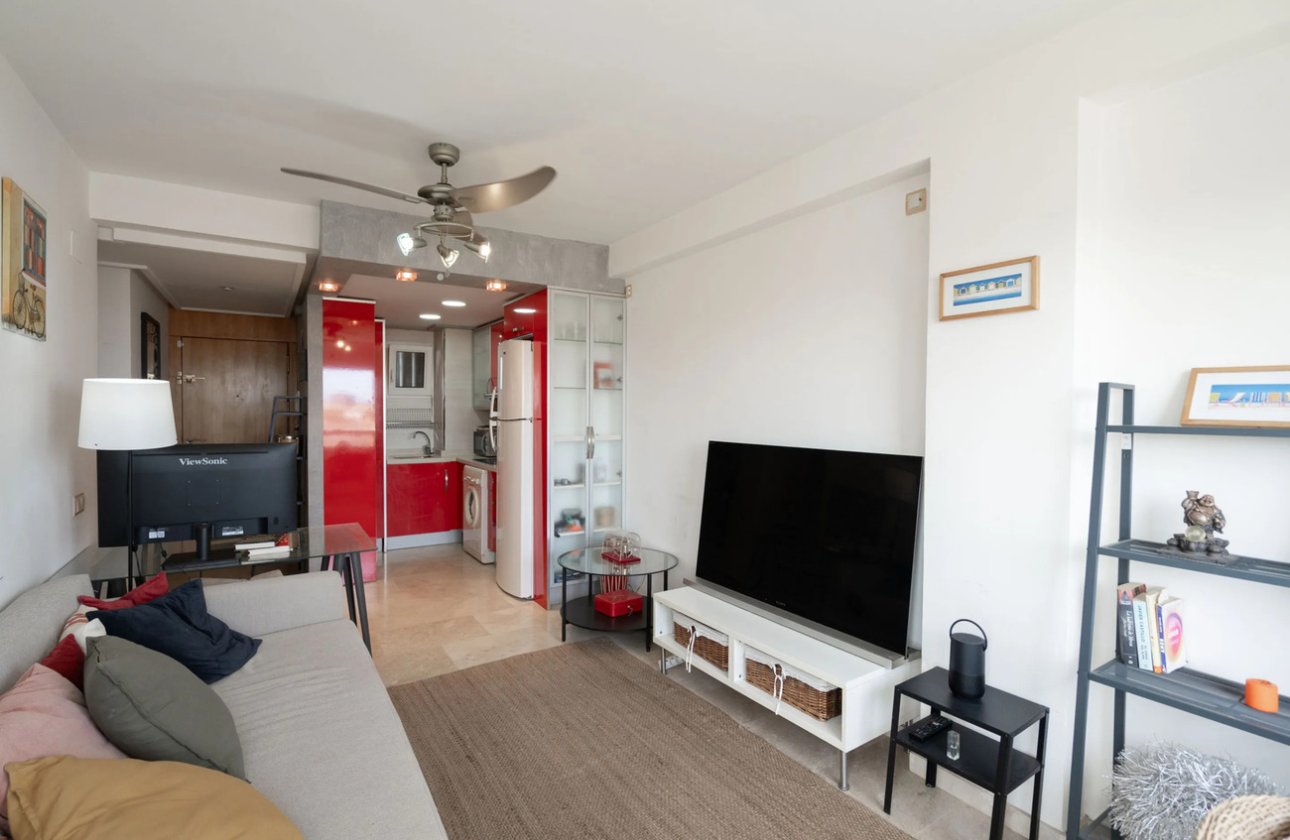 Herverkoop - Appartement -
Orihuela Costa - Costa Blanca
