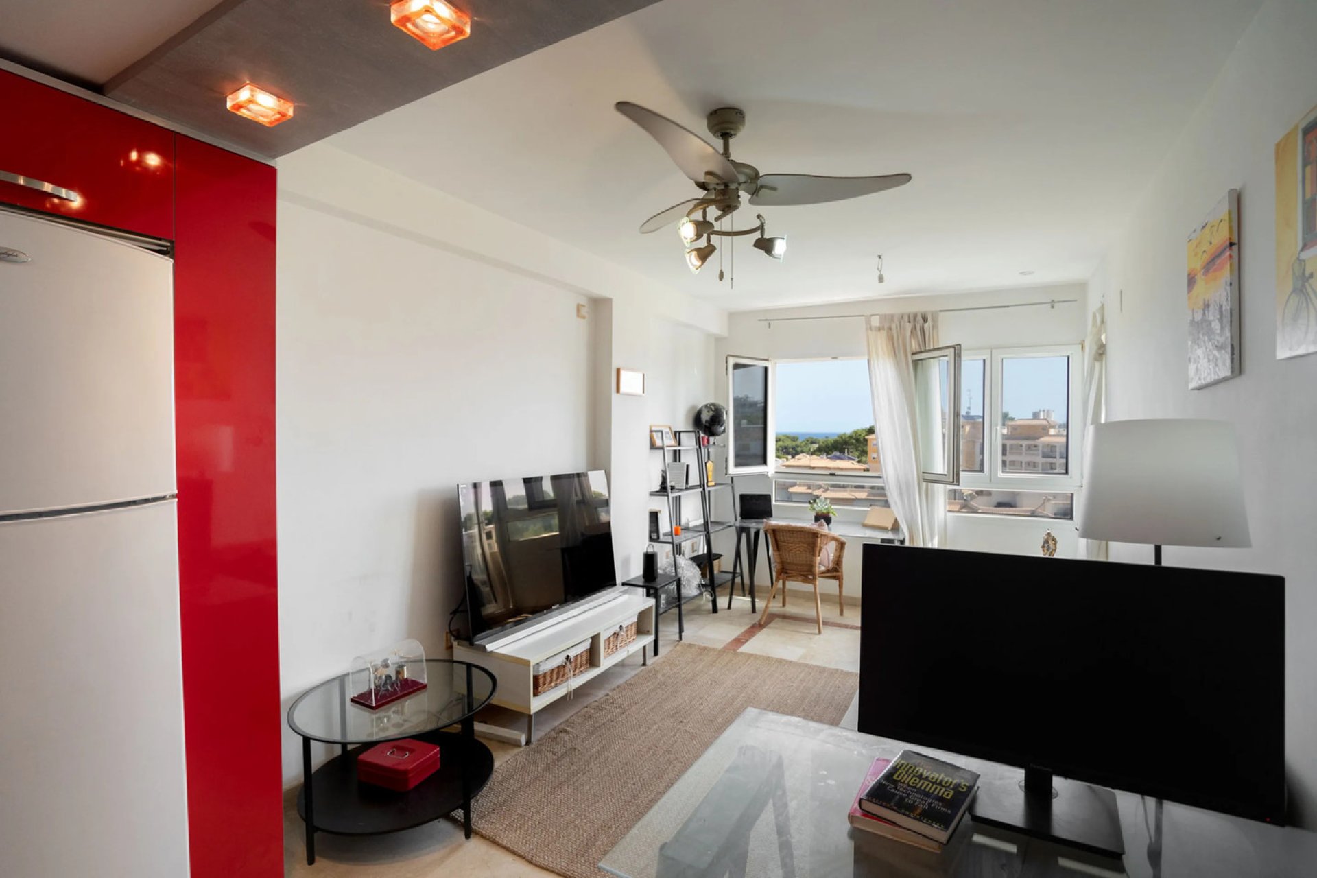 Herverkoop - Appartement -
Orihuela Costa - Costa Blanca