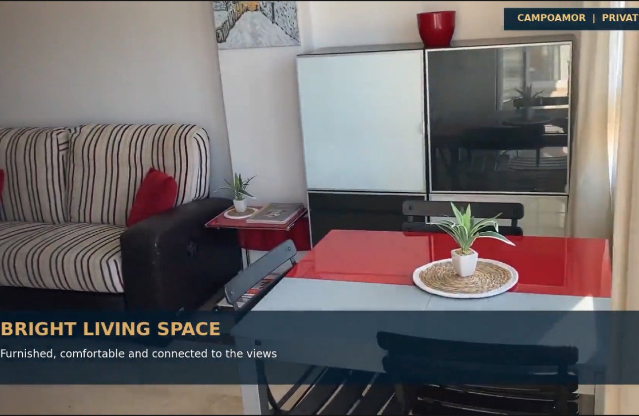 Herverkoop - Appartement -
Orihuela Costa - Costa Blanca