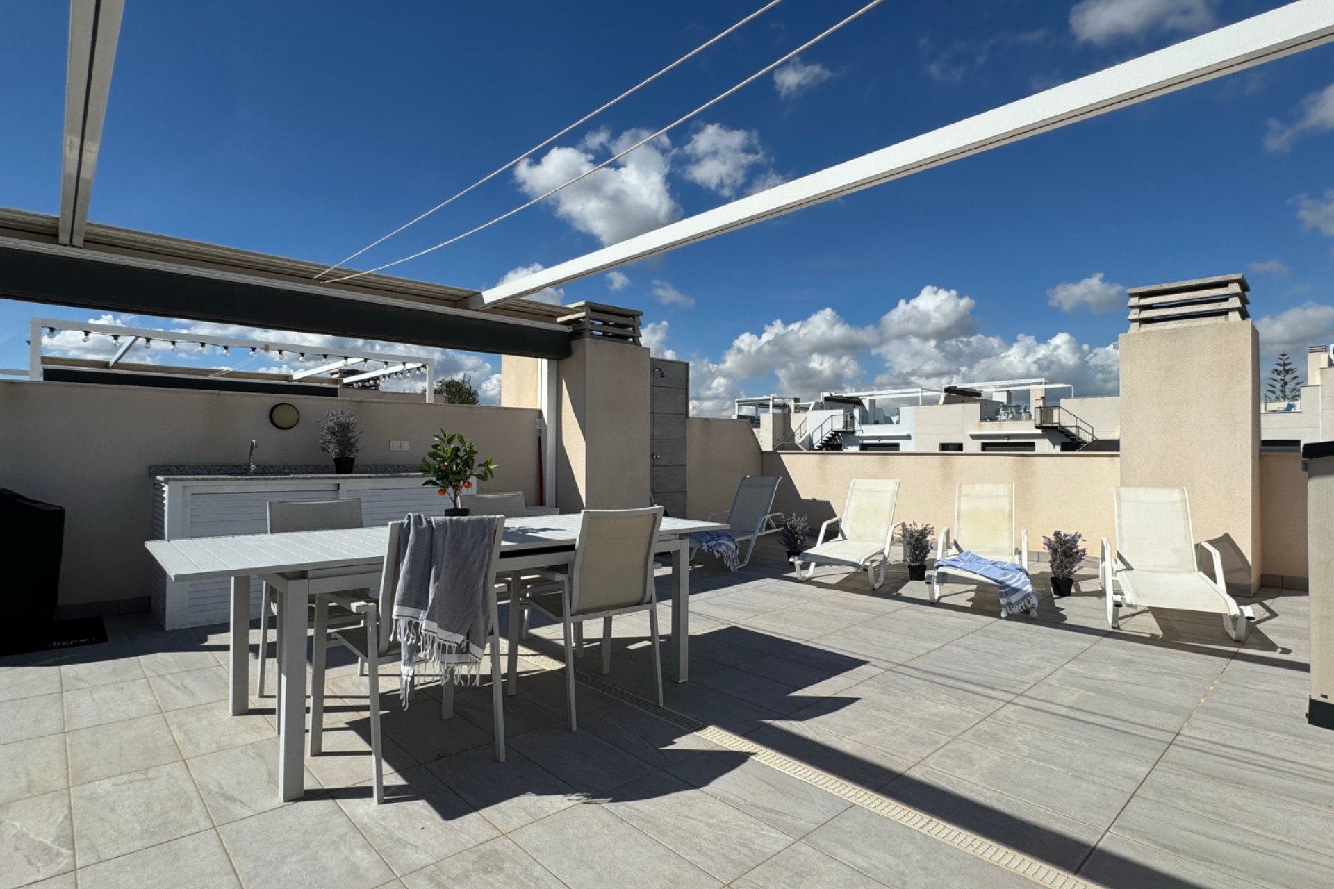 Herverkoop - Appartement -
Orihuela Costa - Costa Blanca
