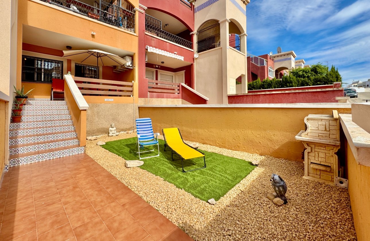 Herverkoop - Appartement -
Orihuela Costa - Costa Blanca