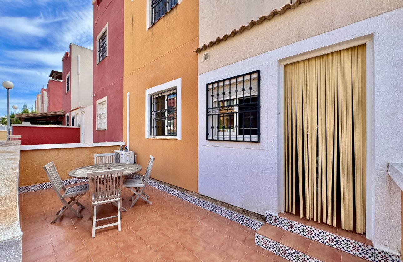 Herverkoop - Appartement -
Orihuela Costa - Costa Blanca