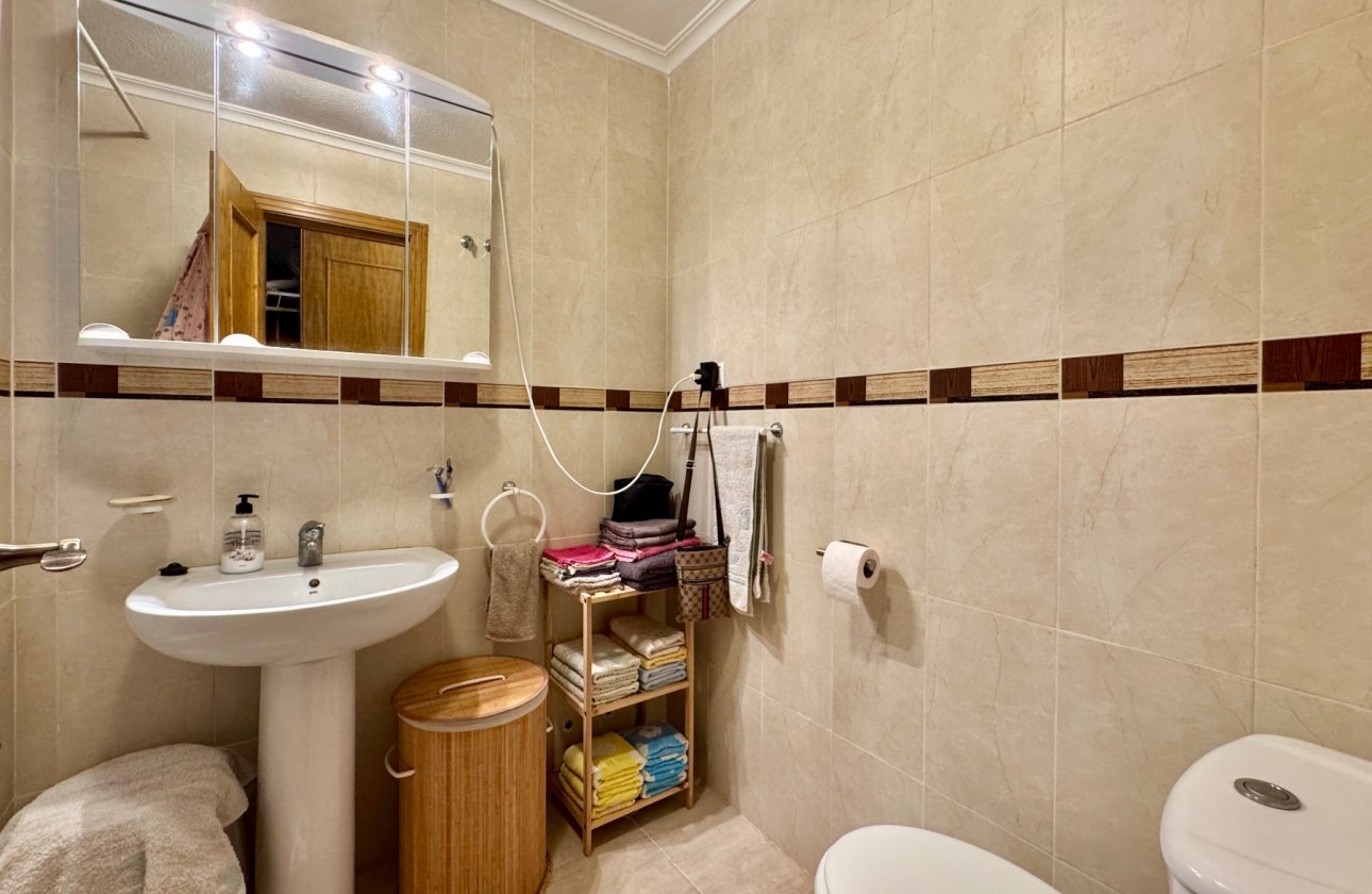 Herverkoop - Appartement -
Orihuela Costa - Costa Blanca