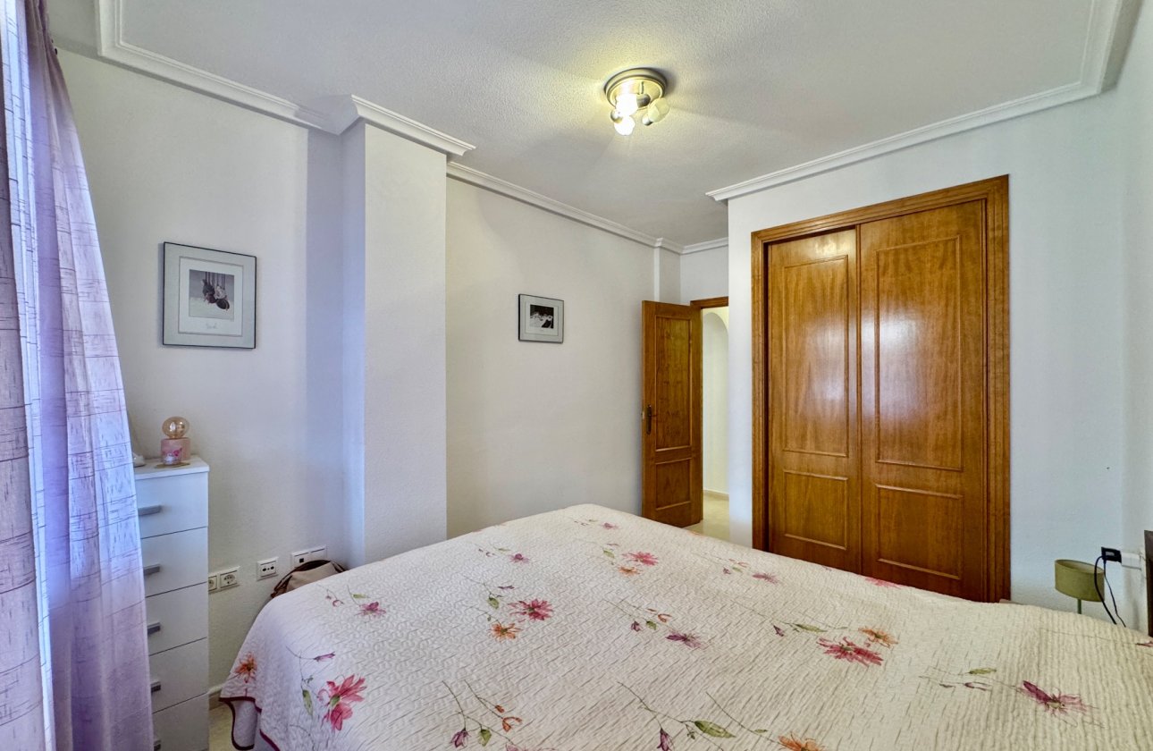 Herverkoop - Appartement -
Orihuela Costa - Costa Blanca